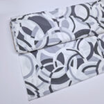 Overlapping Circles Viscose