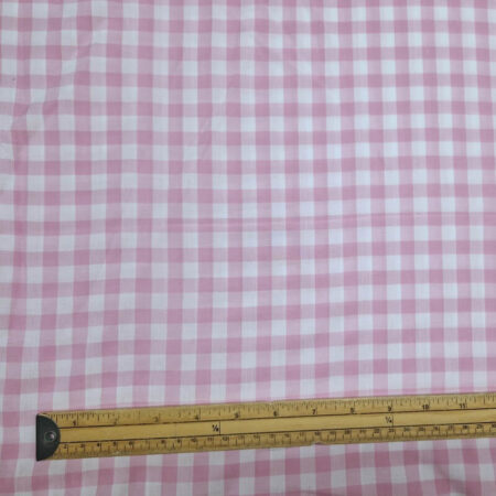 Gingham Viscose - Image 3