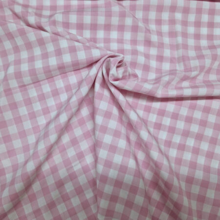 Gingham Viscose - Image 2