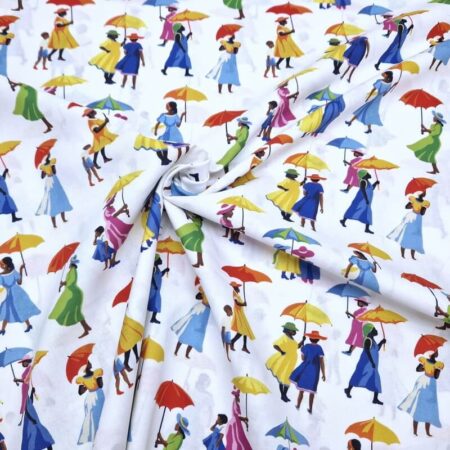 African Prints Cotton - Image 2