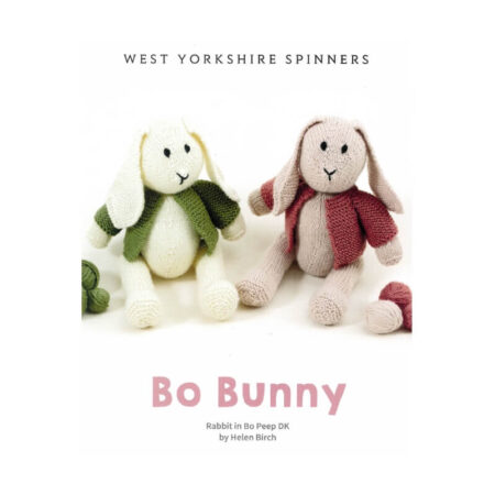 West Yorkshire Pattern Bo Bunny Rabbit