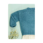 West Yorkshire Pattern Jack Textured Jumpers