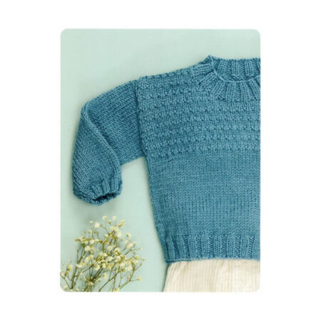West Yorkshire Pattern Jack Textured Jumpers - Image 2
