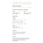West Yorkshire Pattern Jemima & Jeremy Hats & Booties