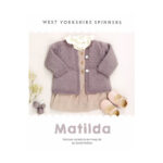 West Yorkshire Pattern Matilda Matinee Jackets