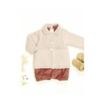 West Yorkshire Pattern Matilda Matinee Jackets