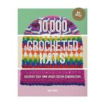10,000 Crocheted Hats