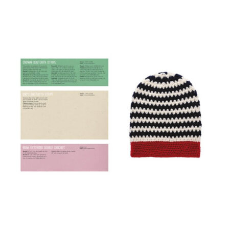 10,000 Crocheted Hats - Image 3