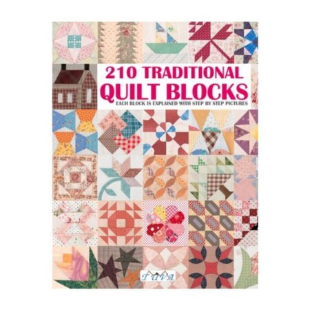 210 Traditional Quilt Blocks