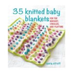 35 Knitted Baby Blankets