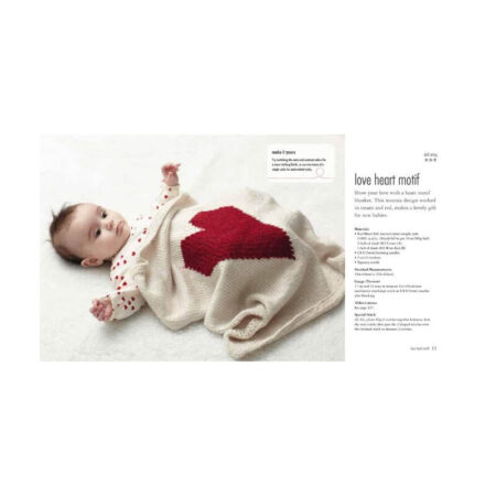 35 Knitted Baby Blankets - Image 5