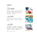 35 Knitted Baby Blankets
