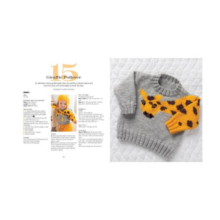60 Quick Knit Gifts for Babies - Image 3