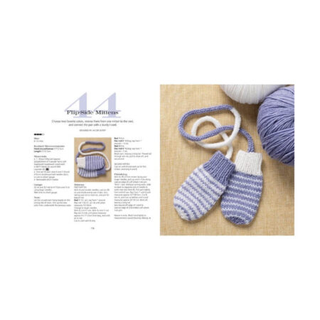 60 Quick Knit Gifts for Babies - Image 6