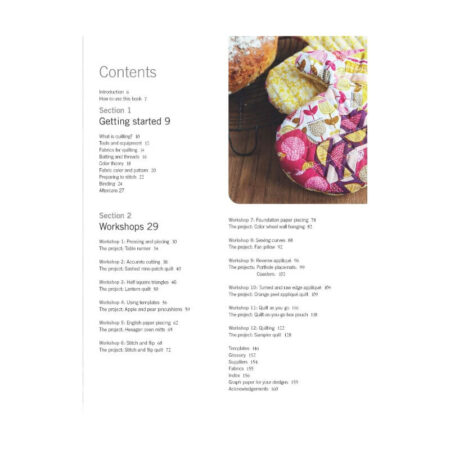 A Beginner's Guide to Quilting - Image 2