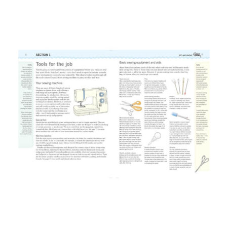A Beginner's Guide to Sewing by Hand and Machine - Image 2