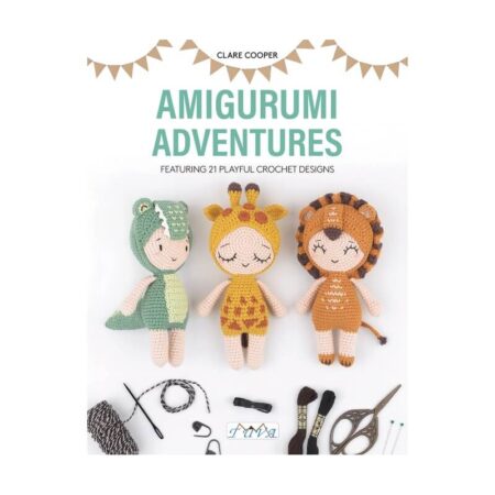 Amigurumi Adventures