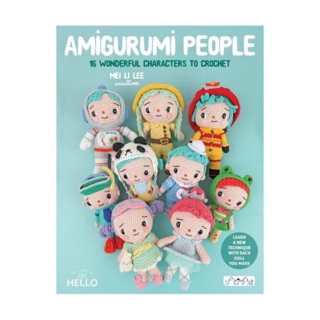 Amigurumi People