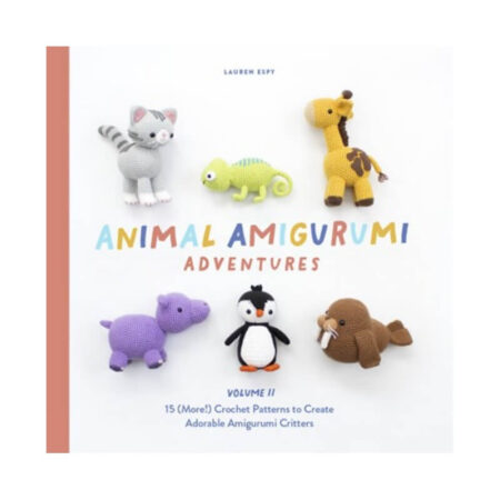 Animal Amigurumi Adventures Vol.2