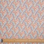 Maurice Pillard Verneuil Floral Cotton Percale
