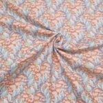 Maurice Pillard Verneuil Floral Cotton Percale