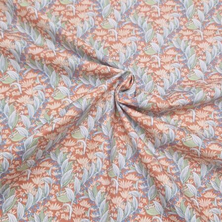 Maurice Pillard Verneuil Floral Cotton Percale - Image 33
