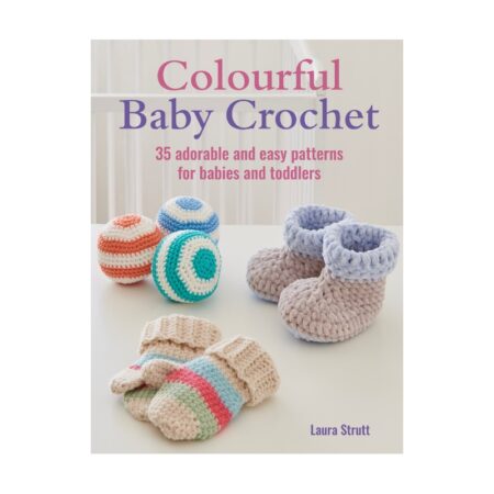 Colourful Baby Crochet