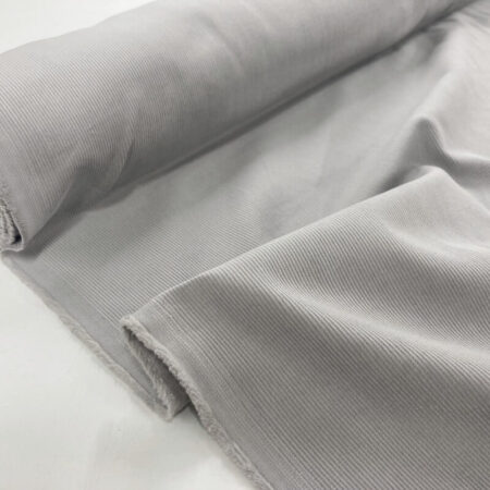 Light Grey Corduroy
