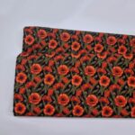 Classic Poppy Cotton