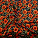 Classic Poppy Cotton