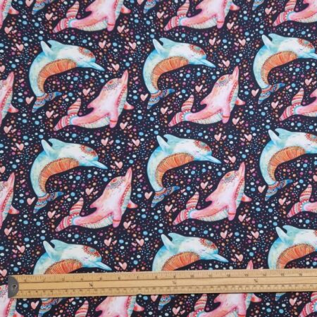 Dreamy Dolphin Jersey - Image 3