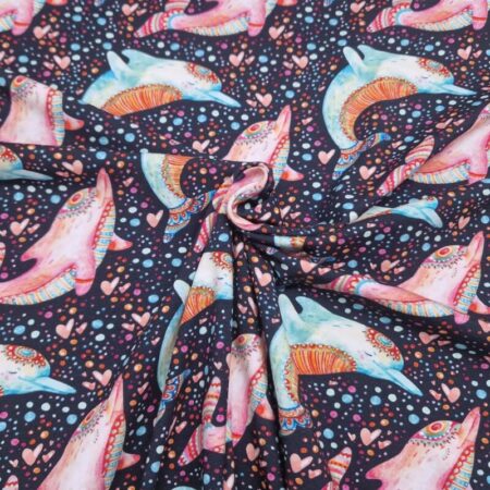 Dreamy Dolphin Jersey - Image 2