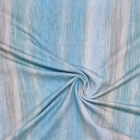 Hazy Stripe Jersey - Image 2