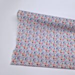Mini Multi Flowers Cotton Lawn