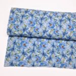 Over-printed Cotton Anglais
