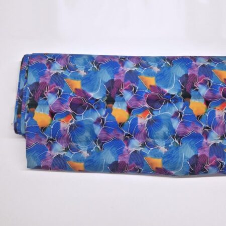 Orchid Serenade Cotton Spandex