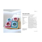 Crochet Granny Squares and More