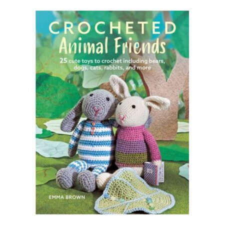 Crocheted Animal Friends