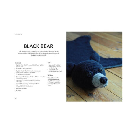 Crocheted Animal Rugs - Image 3