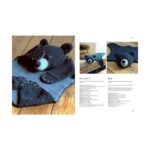 Crocheted Animal Rugs