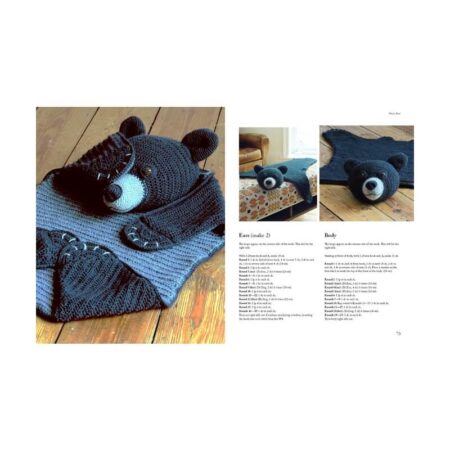 Crocheted Animal Rugs - Image 2
