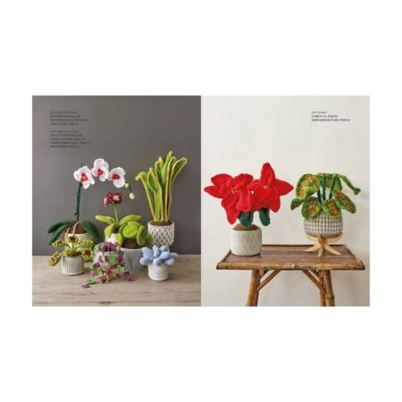 Crocheted Houseplants - Image 7