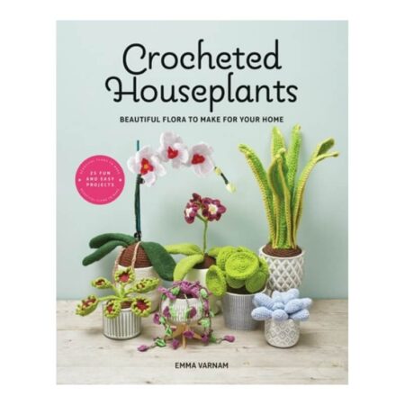 Crocheted Houseplants