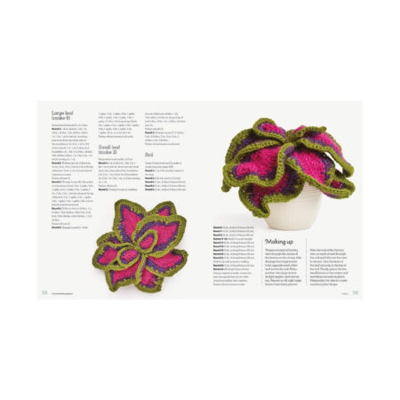 Crocheted Houseplants - Image 5