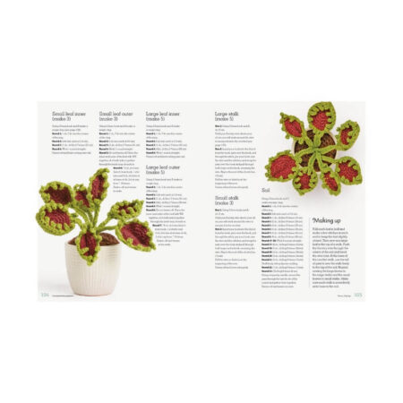 Crocheted Houseplants - Image 4