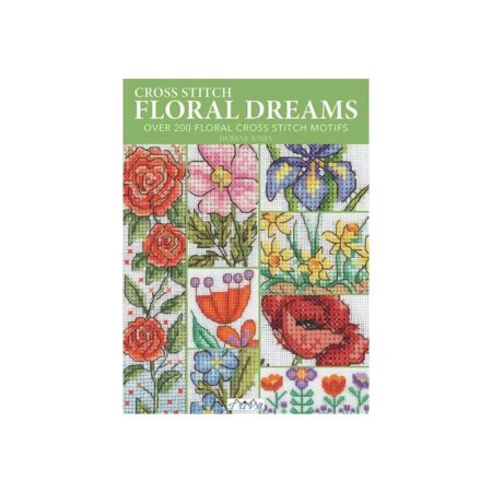 Cross Stitch Floral Dreams