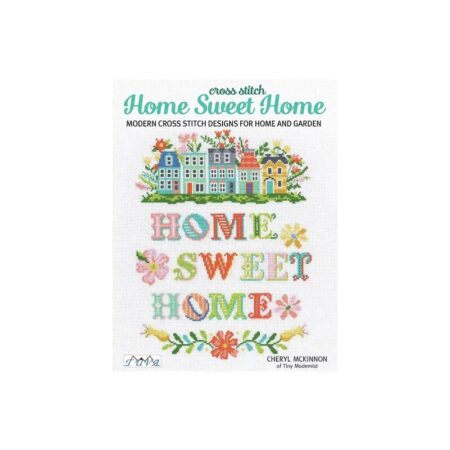 Cross Stitch Home Sweet Home