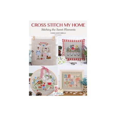 Cross Stitch My Home