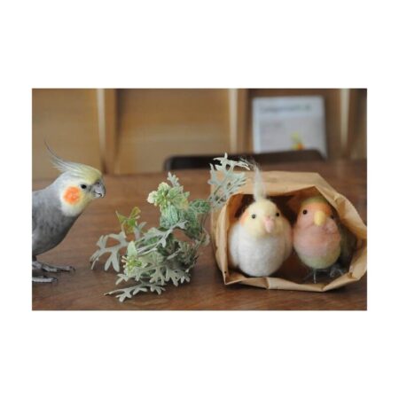 Cute Birds to Make with Needle Felting - Image 6