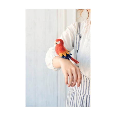 Cute Birds to Make with Needle Felting - Image 5